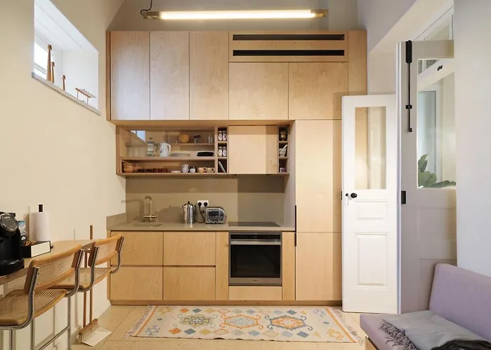 度假居 Timeless Gem In Old