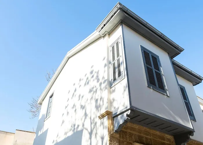 Дом отдыха Timeless Gem In Old