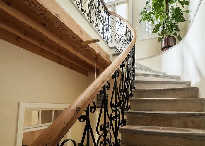 Дом отдыха Timeless Gem In Old Никосия